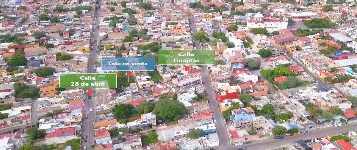 Foto de terreno habitacional en venta en tinajitas , san antonio, san miguel de allende, guanajuato, 28583279 No. 03