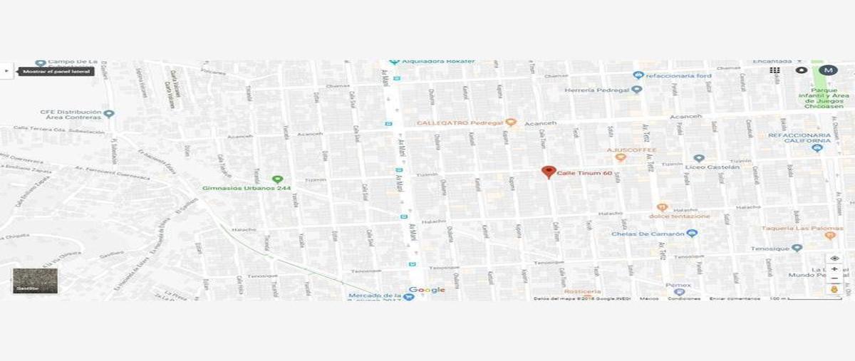 Foto de casa en venta en tinum , pedregal de san nicolás 1a sección, tlalpan, df / cdmx, 0 No. 03