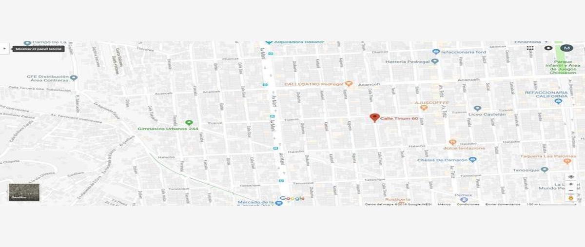 Foto de casa en venta en tinum , pedregal de san nicolás 1a sección, tlalpan, df / cdmx, 0 No. 05