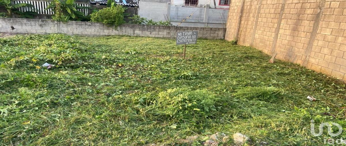 Foto de terreno habitacional en venta en tito rosas , occidente 3a sección, comalcalco, tabasco, 0 No. 01