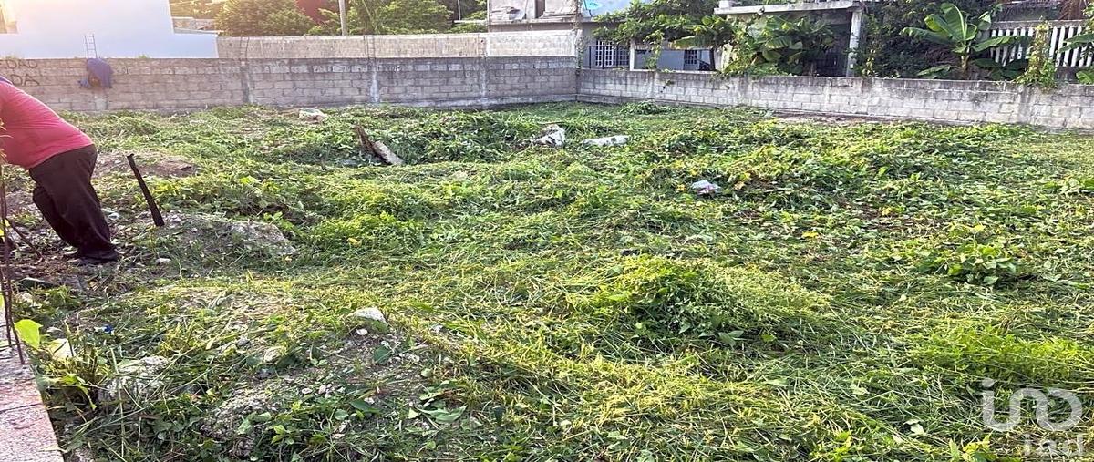 Foto de terreno habitacional en venta en tito rosas , occidente 3a sección, comalcalco, tabasco, 0 No. 02