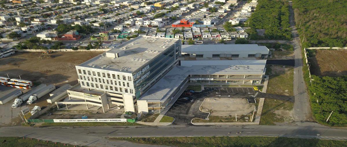 Foto de oficina en , tixcacal opichen, mérida, yucatán, 25142459 foto 01 Foto de oficina en venta en , tixcacal opichen, mérida, yucatán, 25142459 No. 01