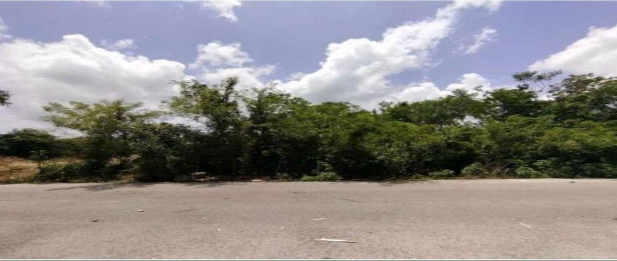 Foto de terreno habitacional en venta en  , tixcacal opichen, mérida, yucatán, 0 No. 04
