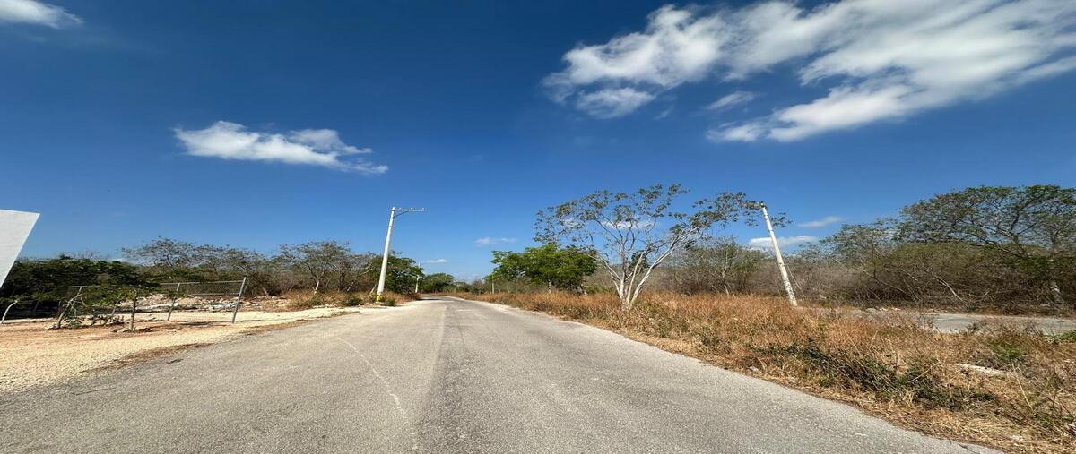 Foto de terreno habitacional en venta en  , tixcacal opichen, mérida, yucatán, 0 No. 05