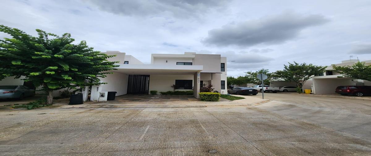 Foto de casa en , tixcacal opichen, mérida, yucatán, 0 foto 01 Foto de casa en venta en , tixcacal opichen, mérida, yucatán, 0 No. 01