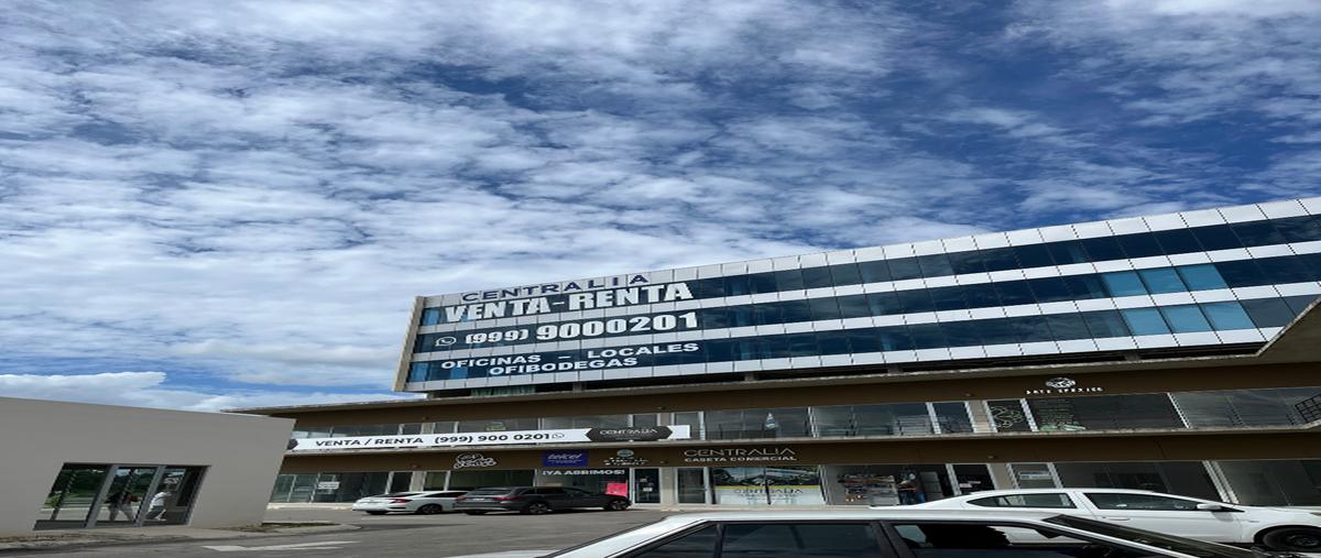 Foto de oficina en , tixcacal opichen, mérida, yucatán, 0 foto 01 Foto de oficina en venta en , tixcacal opichen, mérida, yucatán, 0 No. 01