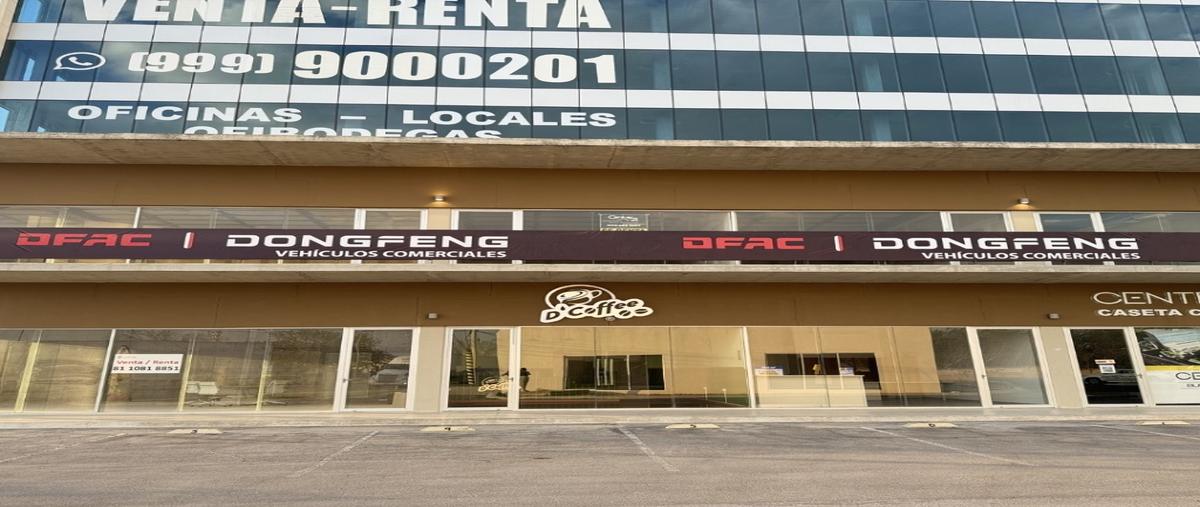 Foto de local en renta en  , tixcacal opichen, mérida, yucatán, 30920535 No. 03