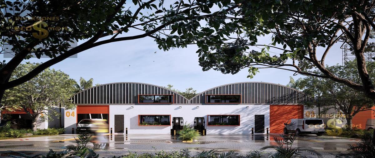 Foto de bodega en venta en  , tixcacal opichen, mérida, yucatán, 30993206 No. 03