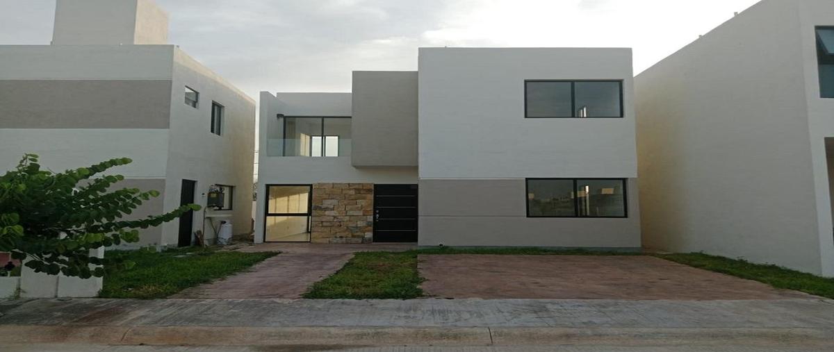 Foto de casa en , tixcacal opichen, mérida, yucatán, 31426778 foto 01 Foto de casa en renta en , tixcacal opichen, mérida, yucatán, 31426778 No. 01