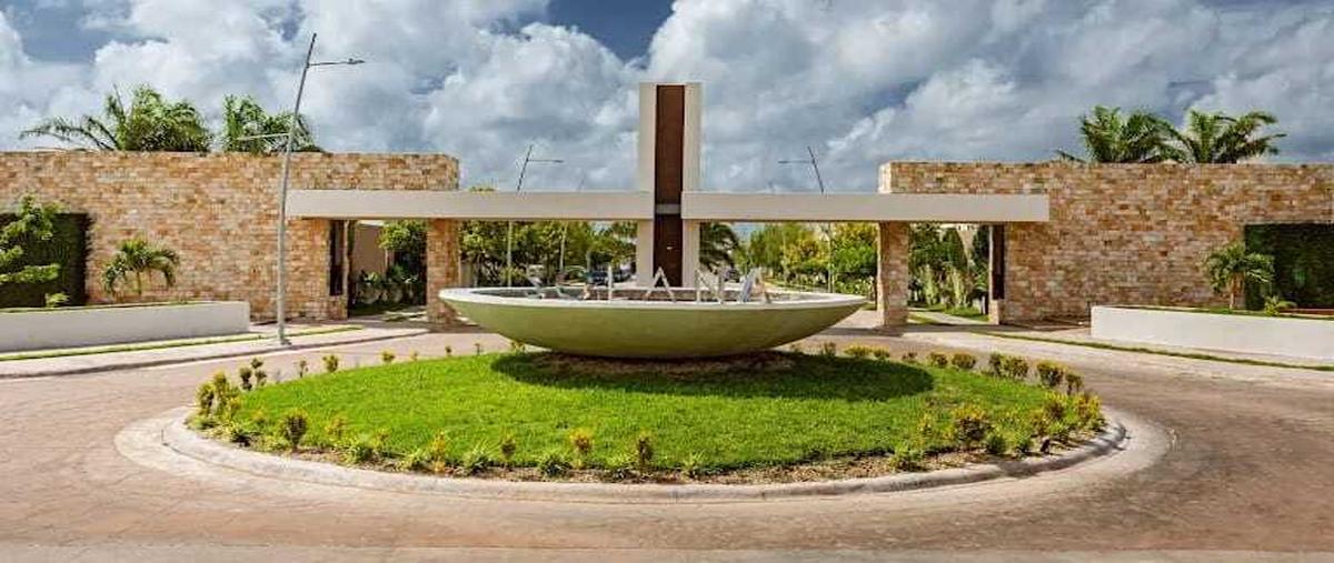 Foto de casa en condominio en , tixcacal opichen, mérida, yucatán, 0 foto 01 Foto de casa en condominio en venta en , tixcacal opichen, mérida, yucatán, 0 No. 01