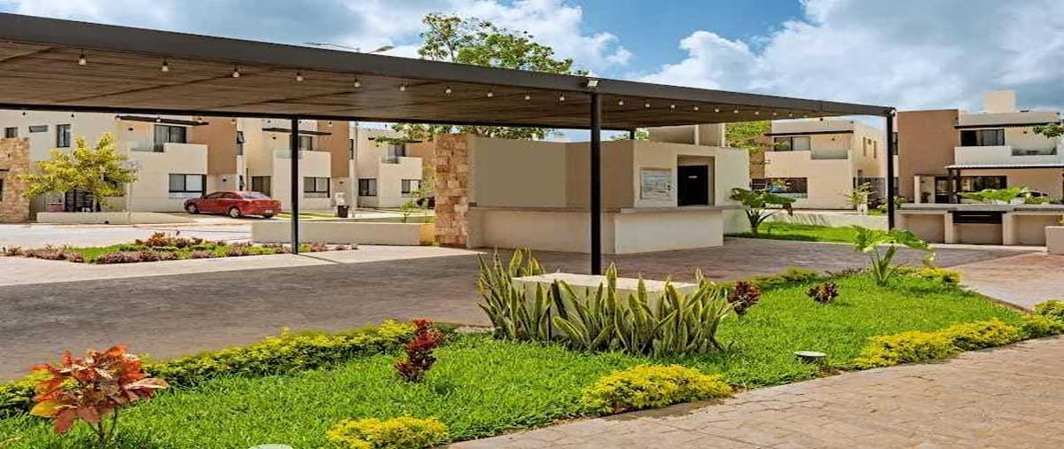 Foto de casa en condominio en , tixcacal opichen, mérida, yucatán, 0 foto 02 Foto de casa en condominio en venta en , tixcacal opichen, mérida, yucatán, 0 No. 02