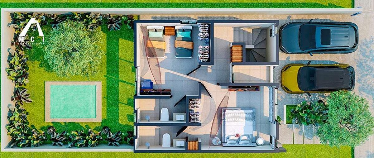 Foto de casa en venta en  , tixcacal opichen, mérida, yucatán, 0 No. 03