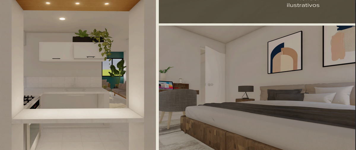 Foto de casa en tixcacal , opichen, opichén, yucatán, 0 foto 04 Foto de casa en venta en tixcacal , opichen, opichén, yucatán, 0 No. 04