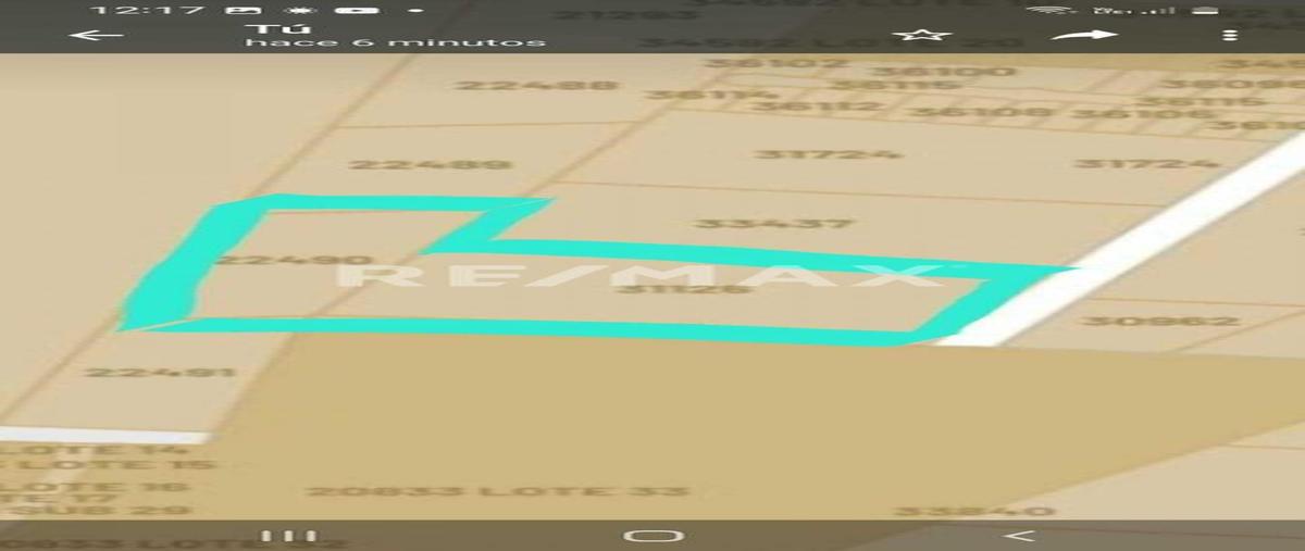 Foto de terreno habitacional en venta en tixcuytún , parque central, mérida, yucatán, 0 No. 04