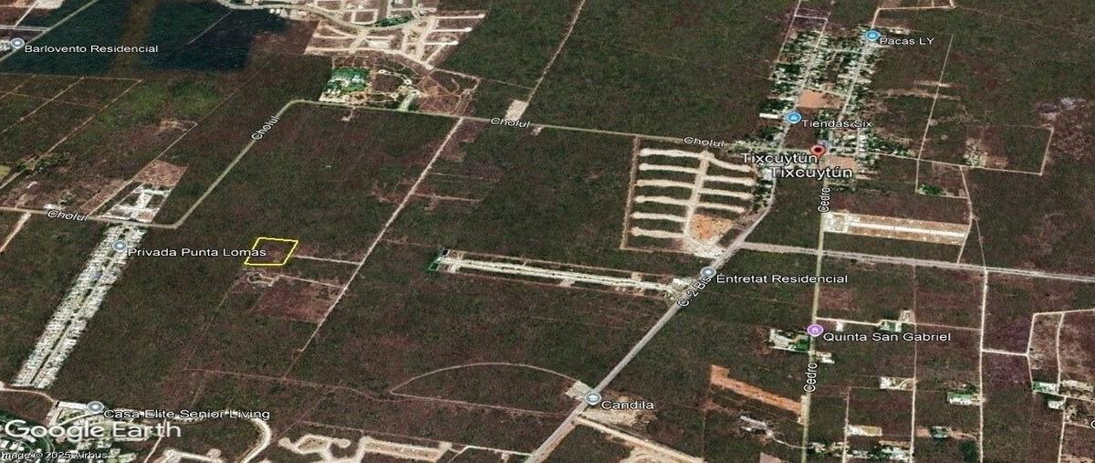 Foto de terreno comercial en , tixcuytun, tekax, yucatán, 30130550 foto 02 Foto de terreno comercial en venta en , tixcuytun, tekax, yucatán, 30130550 No. 02