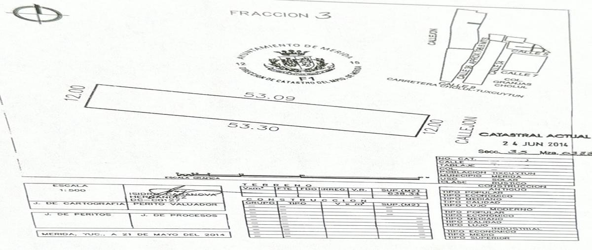 Foto de terreno habitacional en , tixcuytun, tekax, yucatán, 0 foto 03 Foto de terreno habitacional en venta en , tixcuytun, tekax, yucatán, 0 No. 03