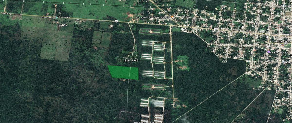 Foto de terreno habitacional en venta en  , tixkokob, tixkokob, yucatán, 0 No. 03