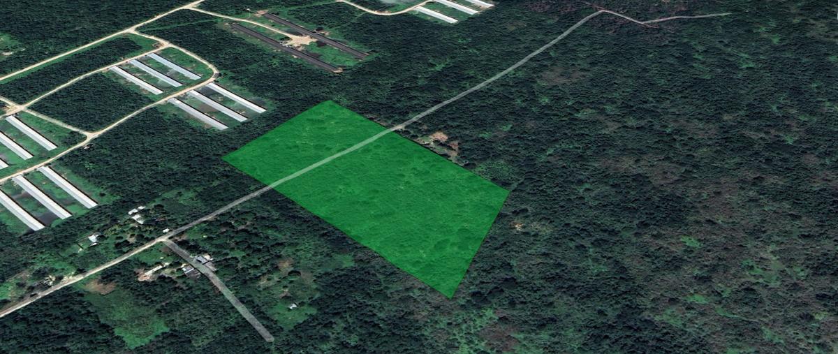 Foto de terreno habitacional en venta en  , tixkokob, tixkokob, yucatán, 0 No. 04