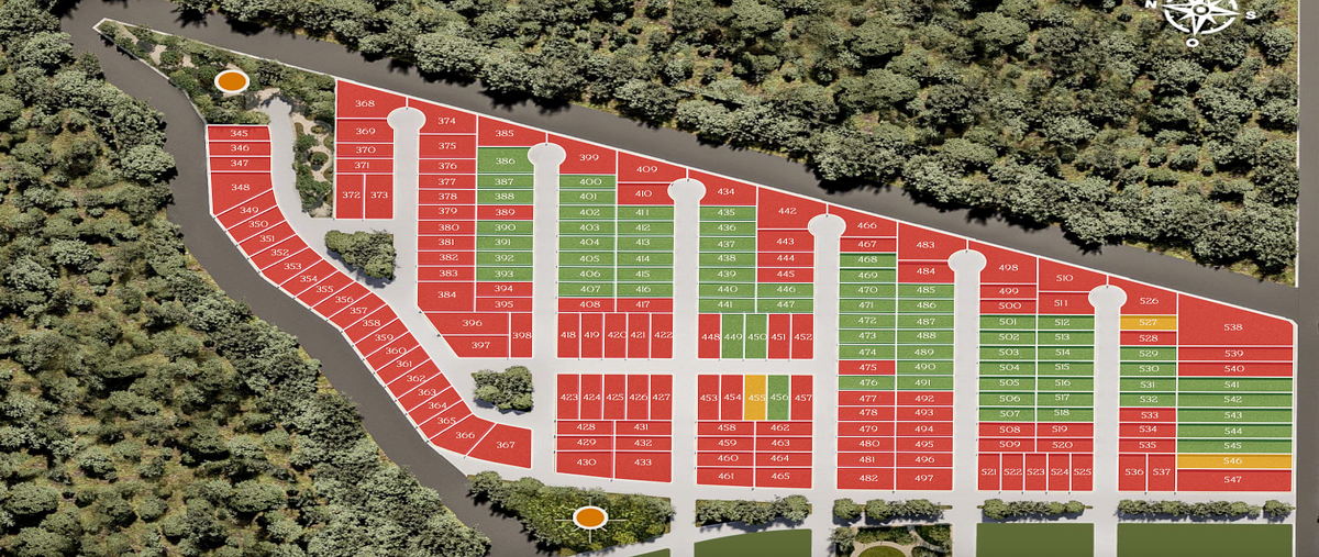 Foto de terreno habitacional en , tixkokob, tixkokob, yucatán, 29810597 foto 04 Foto de terreno habitacional en venta en , tixkokob, tixkokob, yucatán, 29810597 No. 04