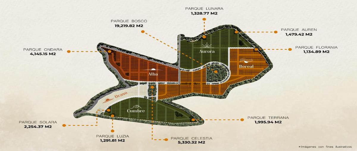 Foto de terreno habitacional en venta en  , tixkokob, tixkokob, yucatán, 0 No. 03