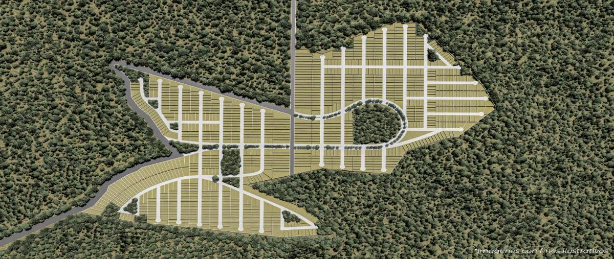 Foto de terreno habitacional en venta en  , tixkokob, tixkokob, yucatán, 0 No. 04