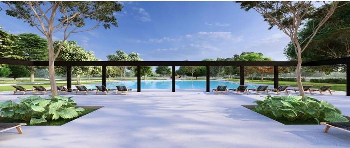 Foto de terreno habitacional en venta en  , tixkokob, tixkokob, yucatán, 29973386 No. 05