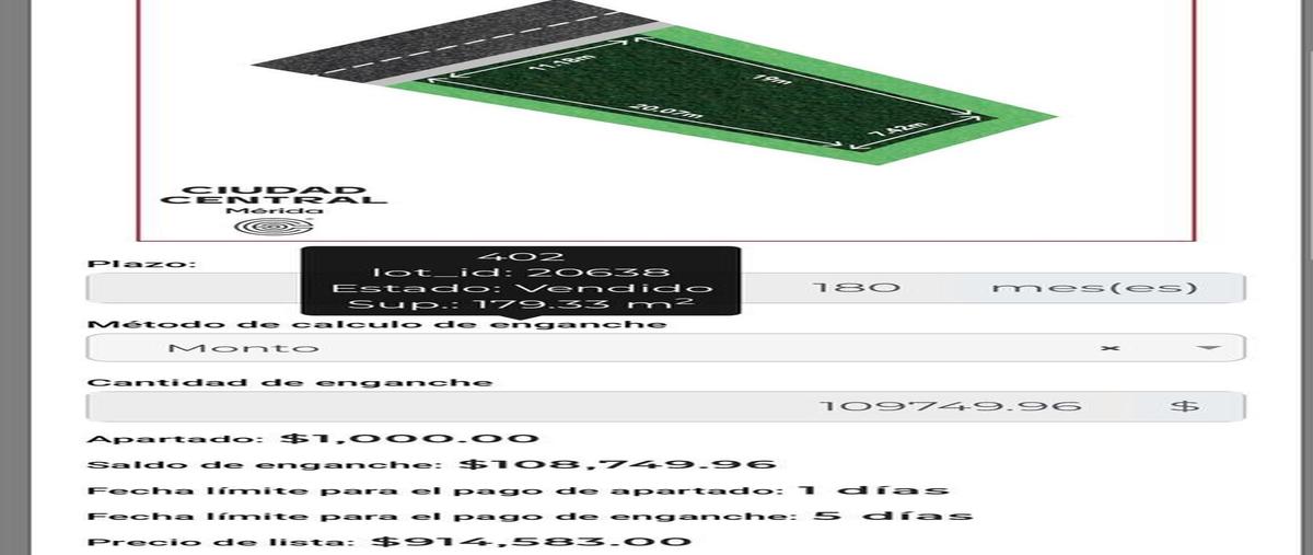 Foto de terreno habitacional en venta en  , tixkokob, tixkokob, yucatán, 0 No. 05