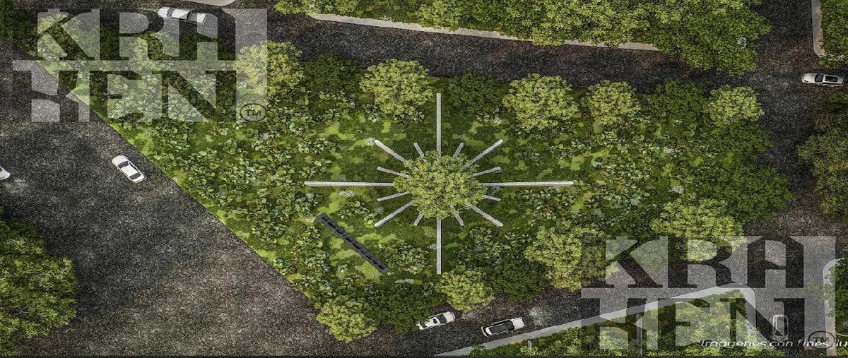 Foto de terreno habitacional en venta en  , tixkokob, tixkokob, yucatán, 30506822 No. 03