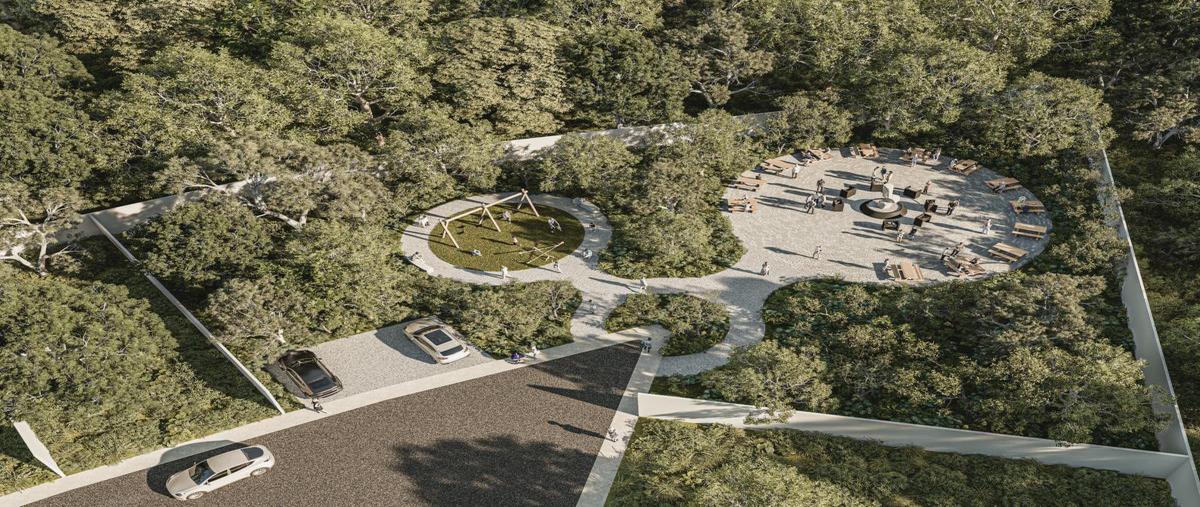 Foto de terreno habitacional en venta en  , tixkokob, tixkokob, yucatán, 30644495 No. 04