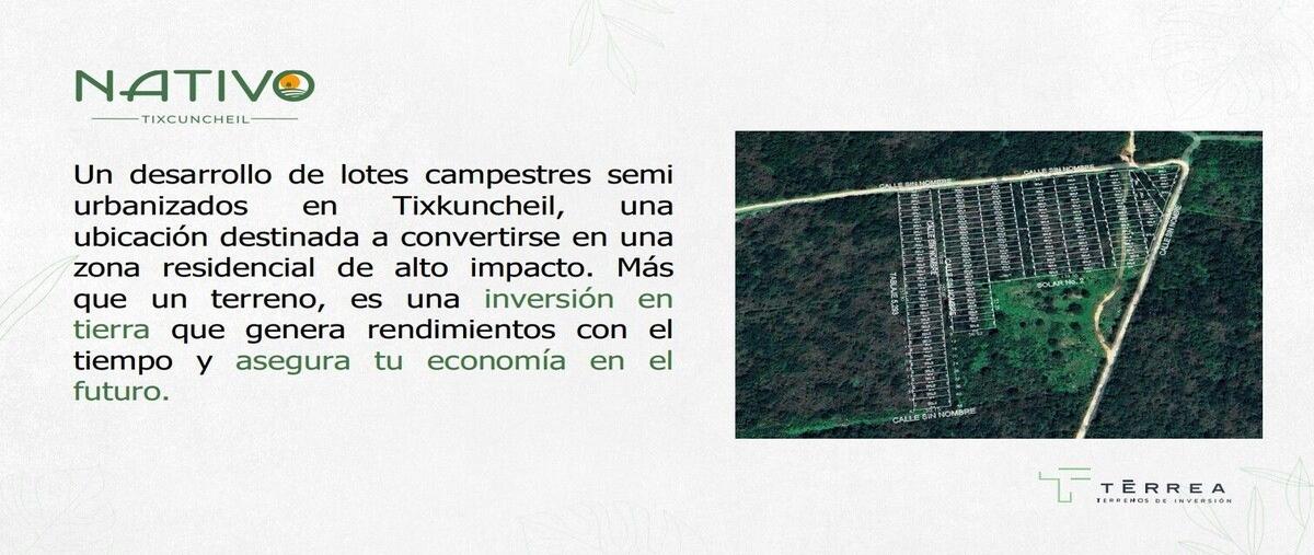 Foto de terreno habitacional en , tixkokob, tixkokob, yucatán, 0 foto 03 Foto de terreno habitacional en venta en , tixkokob, tixkokob, yucatán, 0 No. 03