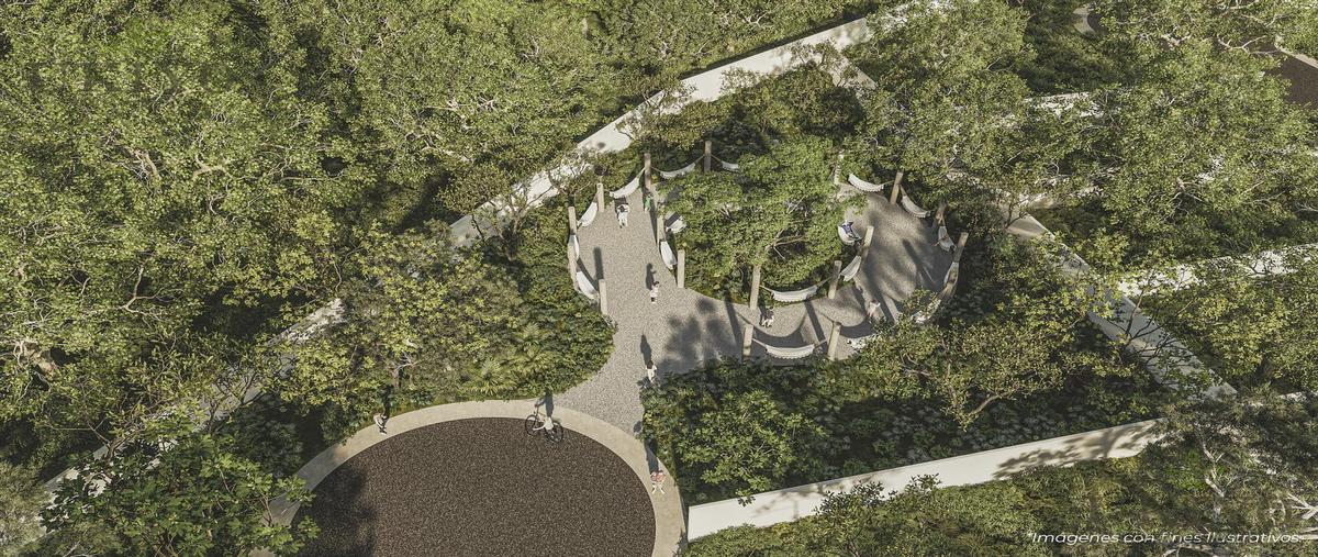Foto de terreno habitacional en venta en  , tixkokob, tixkokob, yucatán, 0 No. 03