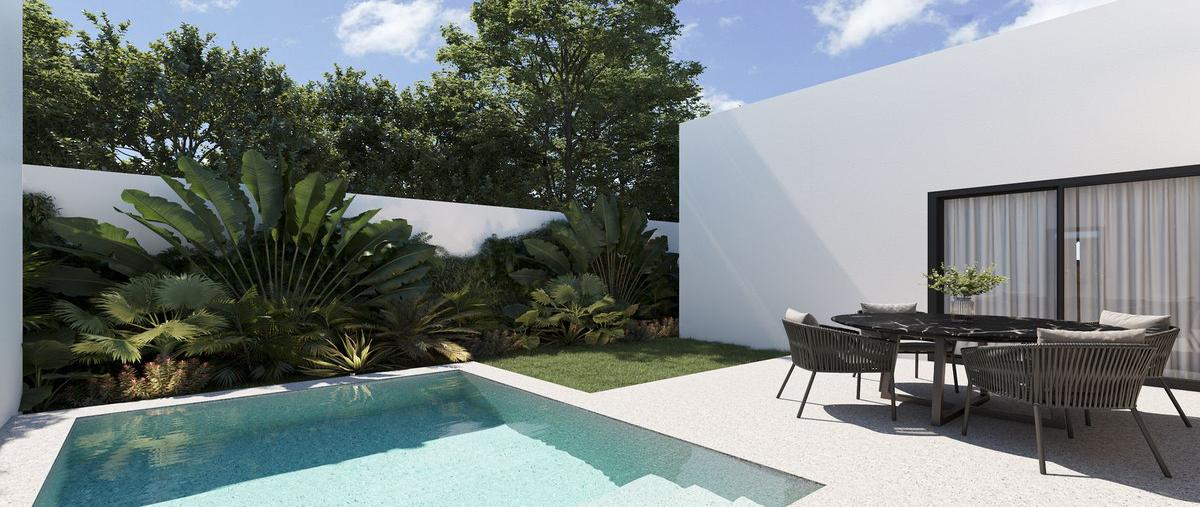 Foto de casa en venta en tixkokob-baca , baca, baca, yucatán, 29433029 No. 04