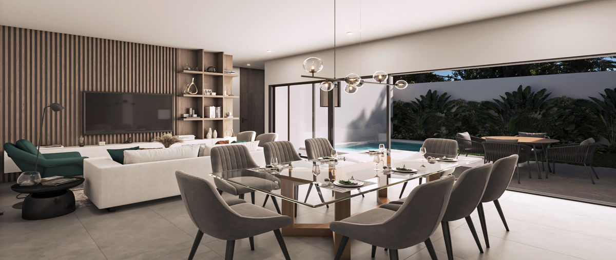 Foto de casa en venta en tixkokob-baca , baca, baca, yucatán, 29433029 No. 05