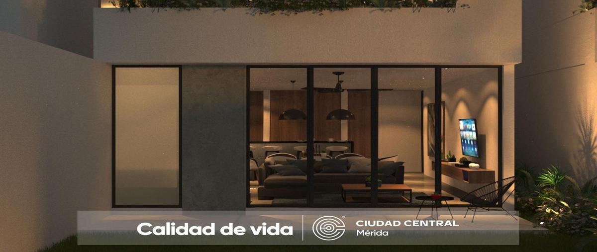 Foto de terreno habitacional en venta en  , tixkuncheil, baca, yucatán, 0 No. 04