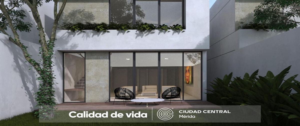 Foto de terreno habitacional en venta en  , tixkuncheil, baca, yucatán, 0 No. 05