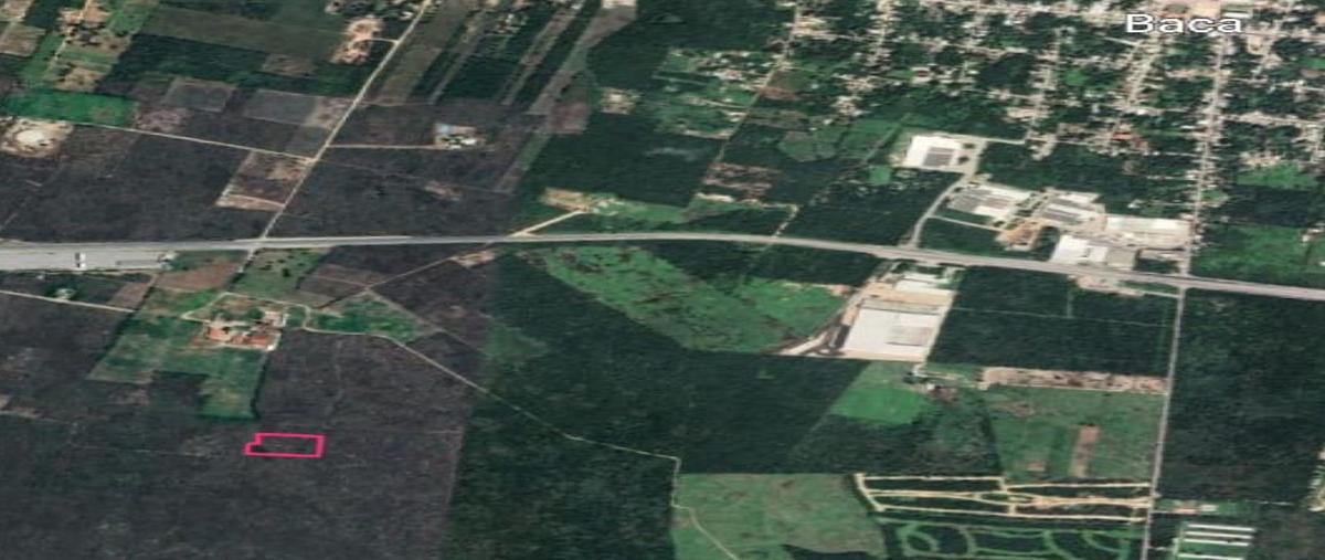 Foto de terreno habitacional en , tixkuncheil, baca, yucatán, 0 foto 03 Foto de terreno habitacional en venta en , tixkuncheil, baca, yucatán, 0 No. 03