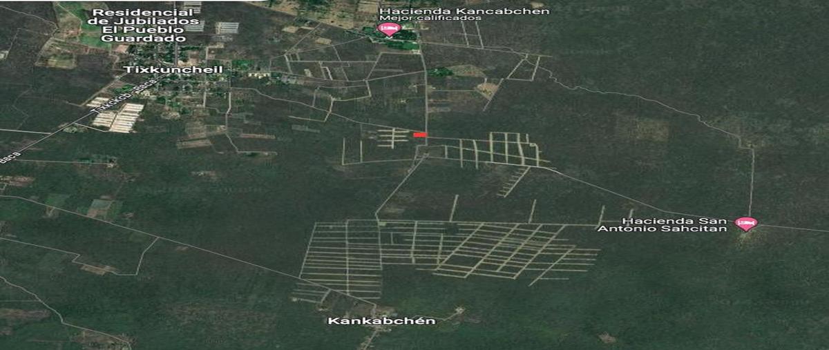 Foto de terreno habitacional en , tixkuncheil, baca, yucatán, 0 foto 01 Foto de terreno habitacional en venta en , tixkuncheil, baca, yucatán, 0 No. 01