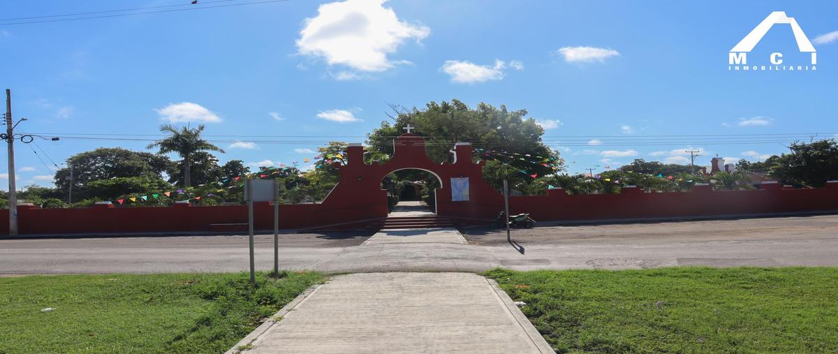 Foto de terreno habitacional en venta en  , tixkuncheil, baca, yucatán, 30351290 No. 05
