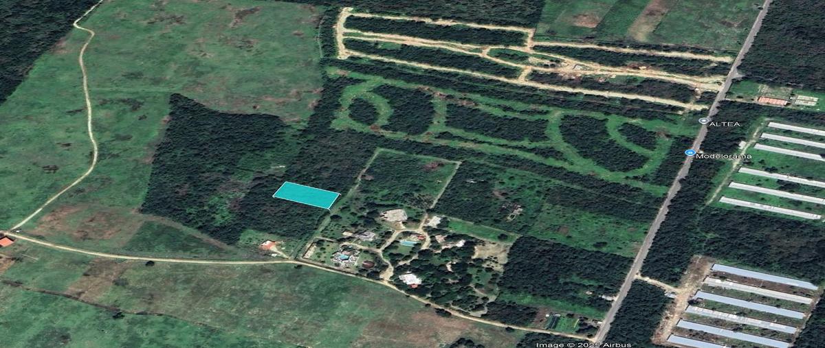 Foto de terreno habitacional en venta en  , tixkuncheil, baca, yucatán, 0 No. 05