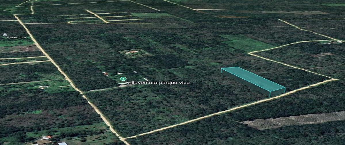 Foto de terreno habitacional en venta en  , tixkuncheil, baca, yucatán, 0 No. 05