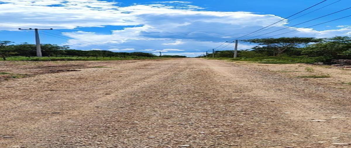 Foto de terreno habitacional en venta en  , tixpehual, tixpéhual, yucatán, 0 No. 03