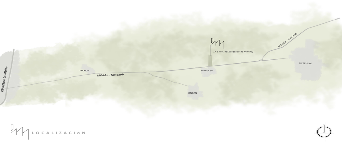 Foto de terreno industrial en venta en  , tixpehual, tixpéhual, yucatán, 28452827 No. 04