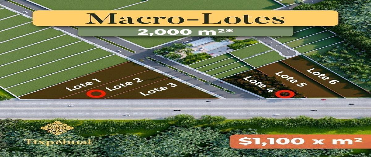 Foto de terreno habitacional en venta en  , tixpehual, tixpéhual, yucatán, 30710111 No. 05