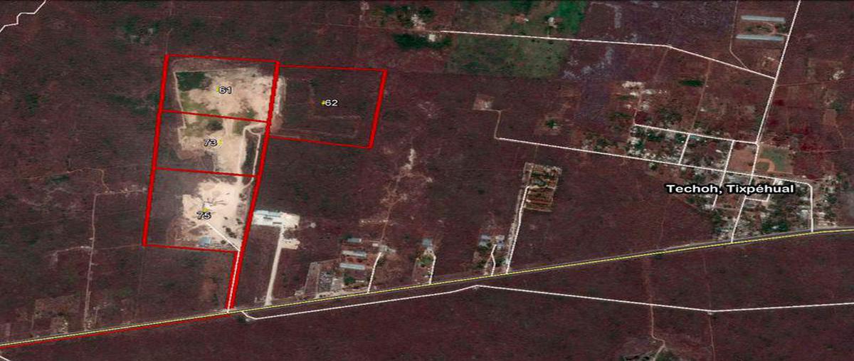 Foto de terreno habitacional en , tixpehual, tixpéhual, yucatán, 7860547 foto 02 Foto de terreno habitacional en venta en , tixpehual, tixpéhual, yucatán, 7860547 No. 02