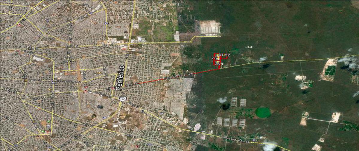 Foto de terreno habitacional en , tixpehual, tixpéhual, yucatán, 7860547 foto 03 Foto de terreno habitacional en venta en , tixpehual, tixpéhual, yucatán, 7860547 No. 03