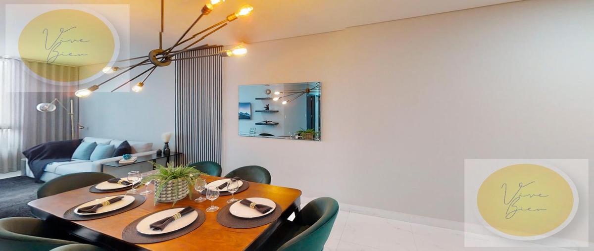 Foto de departamento en venta en  , tizampampano del pueblo tetelpan, álvaro obregón, df / cdmx, 30630489 No. 03