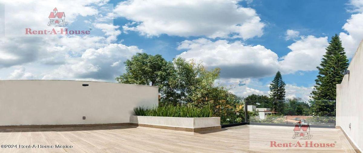 Foto de departamento en venta en  , tizampampano del pueblo tetelpan, álvaro obregón, df / cdmx, 30813613 No. 03