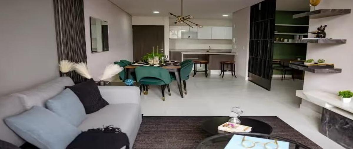 Foto de departamento en venta en  , tizampampano del pueblo tetelpan, álvaro obregón, df / cdmx, 0 No. 03