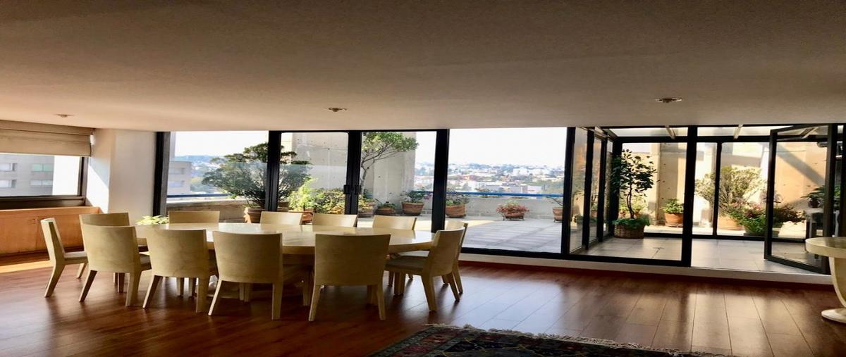 Foto de departamento en venta en  , tizapan, álvaro obregón, df / cdmx, 12814163 No. 03