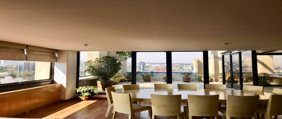Foto de departamento en venta en  , tizapan, álvaro obregón, df / cdmx, 12814163 No. 04